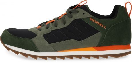 Merrell Полуботинки мужские Merrell Alpine Sneaker, размер 40