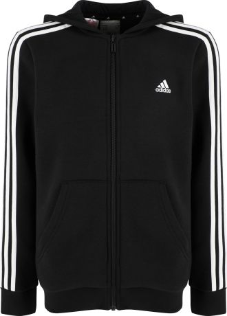 Adidas Толстовка для мальчиков adidas Essentials 3-Stripes, размер 164