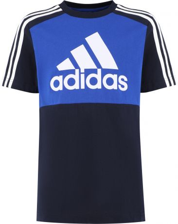 Adidas Футболка для мальчиков adidas Essentials, размер 152