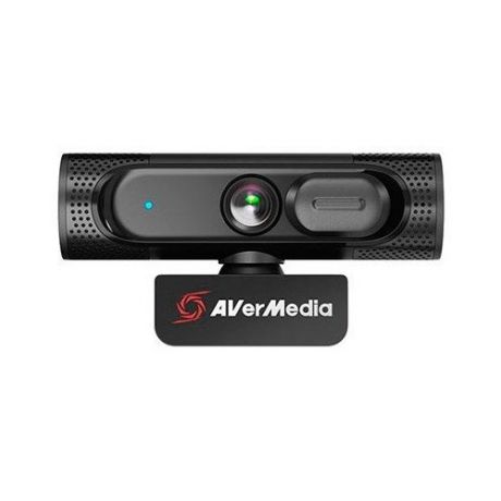 Web-камера AVERMEDIA PW315, черный [40aapw315avv]