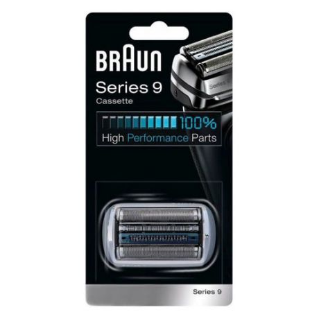 Сетка и режущий блок BRAUN Series 9 92S [81686121]