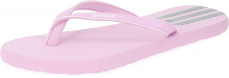 Adidas Шлепанцы женские adidas Eezay Flip Flop, размер 40.5