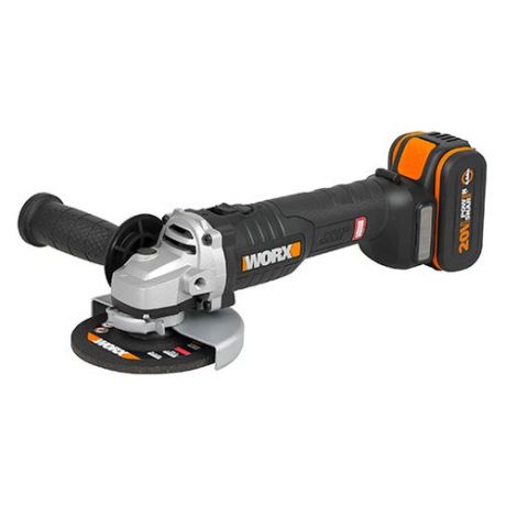 Угловая шлифмашина WORX WX812