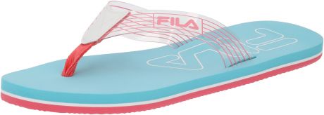 FILA Шлепанцы женские FILA Smooth Line W, размер 38