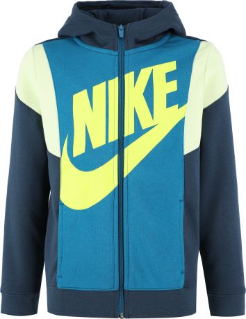 Nike Толстовка для мальчиков Nike Sportswear Core Amplify, размер 147-158