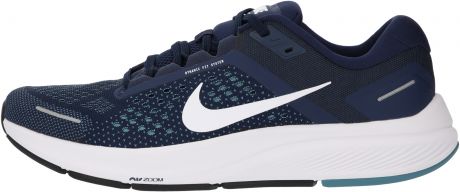 Nike Кроссовки мужские Nike Air Zoom Structure 23, размер 46.5