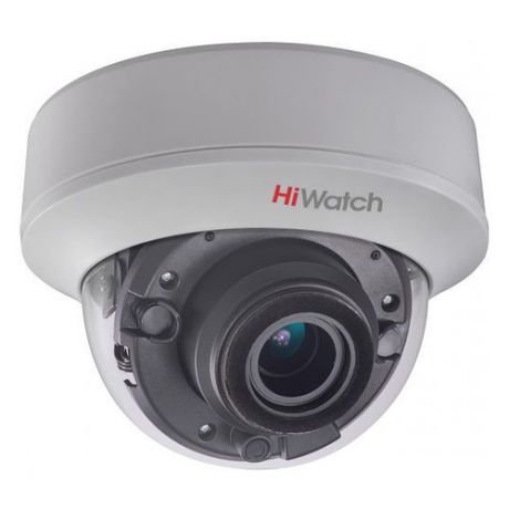 Камера видеонаблюдения HIKVISION HiWatch DS-T507 (C), 2.7 - 13.5 мм, белый