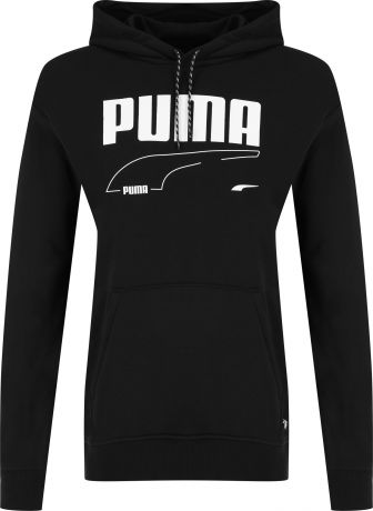 Puma Худи мужская Puma Rebel, размер 50-52