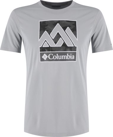 Columbia Футболка мужская Columbia Zero Rules™, размер 46