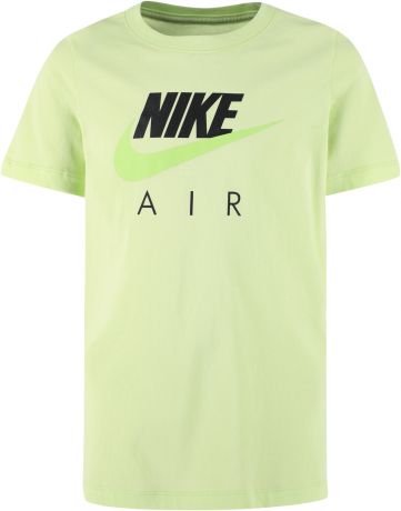 Nike Футболка для мальчиков Nike Air, размер 147-158