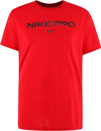Nike Футболка мужская Nike Pro, размер 52-54