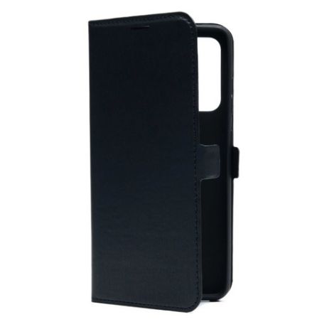 Чехол (флип-кейс) BORASCO Book case, для Samsung Galaxy A52, черный [39828]