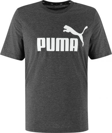 Puma Футболка мужская Puma ESS Heather, размер 48-50