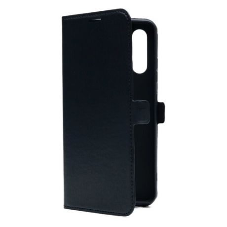 Чехол (флип-кейс) BORASCO Book case, для Samsung Galaxy A32, черный [39881]