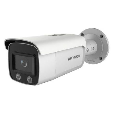 Видеокамера IP HIKVISION DS-2CD2T47G2-L(2.8mm), 2.8 мм, белый