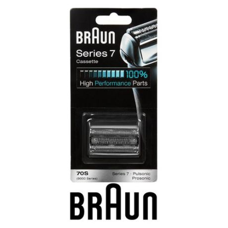 Сетка и режущий блок BRAUN Series7 70S [81387979]