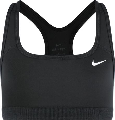 Nike Спортивный топ бра Nike Swoosh, размер 137-146