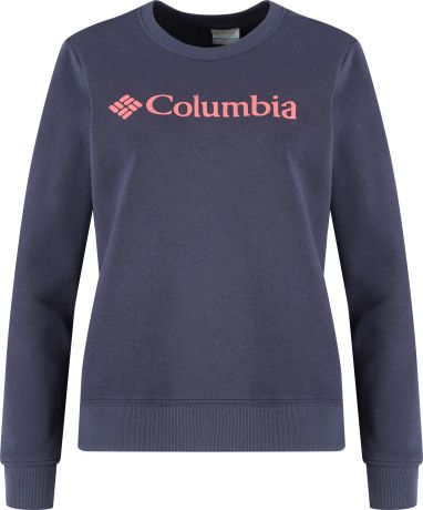 Columbia Свитшот женский Columbia™ Logo, размер 44