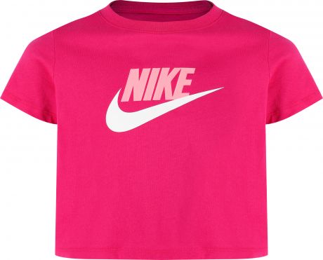 Nike Футболка для девочек Nike Sportswear, размер 156-166