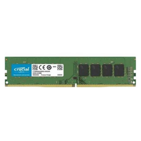 Модуль памяти CRUCIAL Basics CB16GU2666 DDR4 - 16ГБ 2666, DIMM, OEM