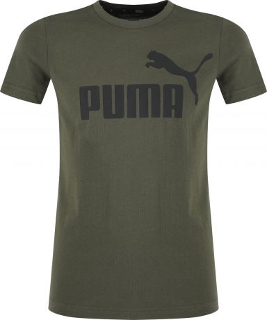 Puma Футболка для мальчиков Puma ESS Logo, размер 140-146