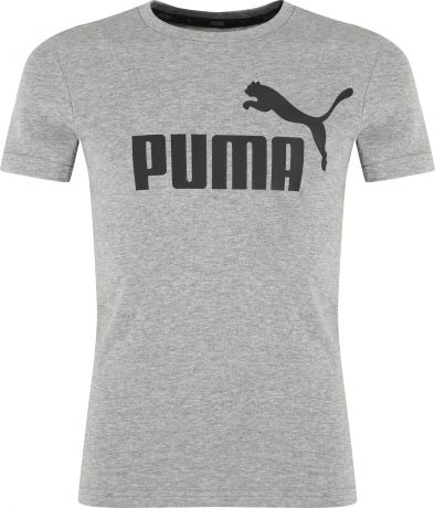 Puma Футболка для мальчиков Puma ESS Logo, размер 152-158