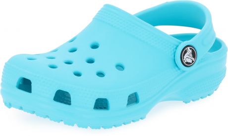 Crocs Шлепанцы детские Crocs Classic Clog K, размер 33-34
