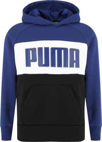 Puma Худи для мальчиков Puma Alpha, размер 176-182