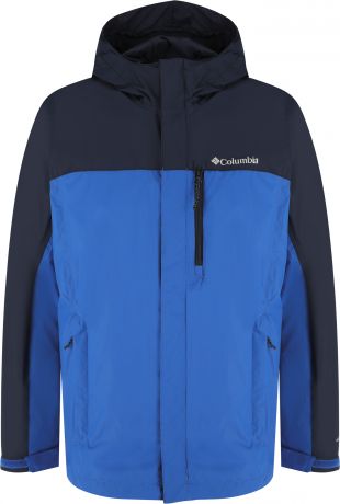 Columbia Куртка мембранная мужская Columbia Pouring Adventure™ II, размер 56