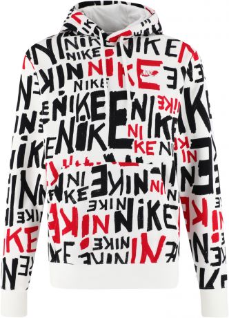 Nike Худи мужская Nike Sportswear Club, размер 46-48