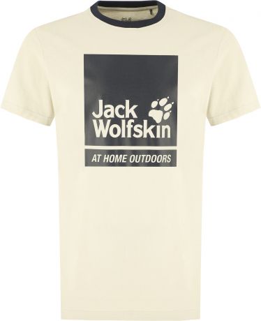 JACK WOLFSKIN Футболка мужская Jack Wolfskin 365 Thunder, размер 50-52