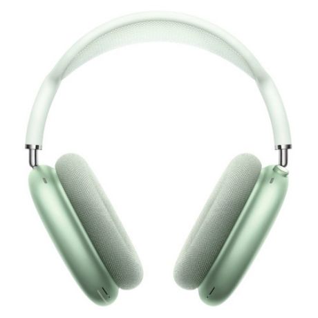 Гарнитура APPLE AirPods Max, Bluetooth, накладные, зеленый [mgyn3ru/a]