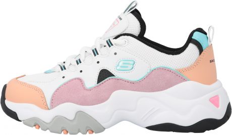 Skechers Кроссовки для девочек Skechers D