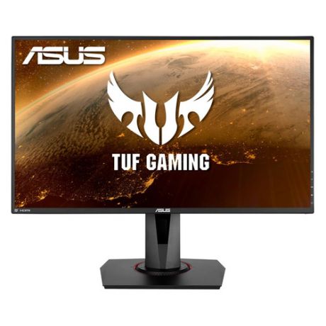 Монитор игровой ASUS TUF Gaming VG279QR 27" черный [90lm04g0-b03370]