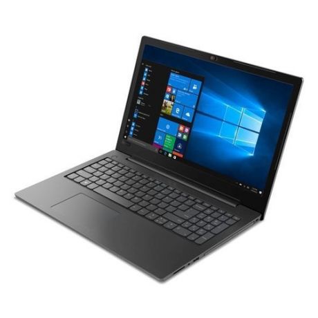 Ноутбук LENOVO V130-15IKB, 15.6", Intel Core i3 7020U 2.3ГГц, 8ГБ, 1000ГБ, Intel HD Graphics 620, DVD-RW, Windows 10 Professional, 81HN00EDRU, темно-серый