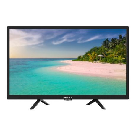 Телевизор SUPRA STV-LC24LT0055W, 23.6", HD READY