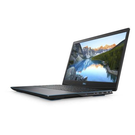 Ноутбук DELL G3 3500, 15.6", Intel Core i7 10750H 2.6ГГц, 8ГБ, 512ГБ SSD, NVIDIA GeForce GTX 1650 Ti - 4096 Мб, Windows 10, G315-6705, черный