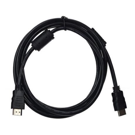 Кабель аудио-видео Telecom, HDMI (m) - HDMI (m) , ver 1.4b, 2м, ф/фильтр, черный [cg511d-2m]