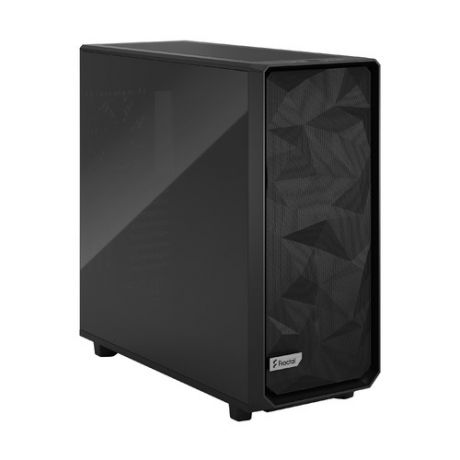 Корпус E-ATX FRACTAL DESIGN Meshify 2 XL Black TG Dark, Full-Tower, без БП, черный [fd-c-mes2x-01]