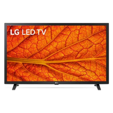 Телевизор LED LG 32" 32LM6370PLA Smart черный/серый/FULL HD/50Hz/DVB-T2/DVB-C/DVB-S2/USB/WiFi (RUS)