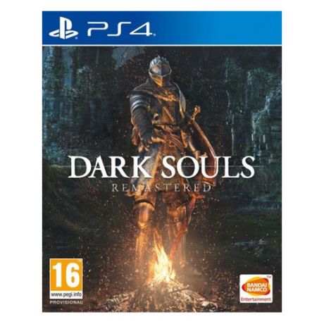 Игра для PS4 PlayStation Dark Souls: Remastered (18+)