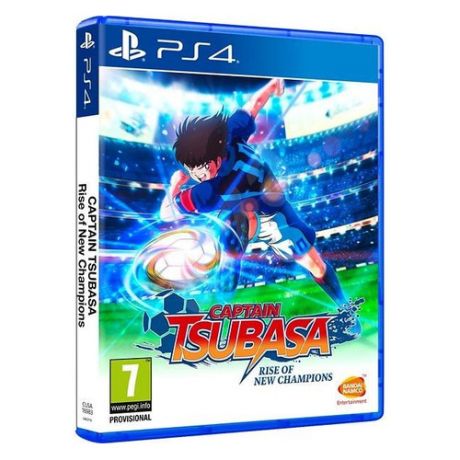 Игра для PS4 PlayStation Captain Tsubasa: Rise of New Champions (18+)