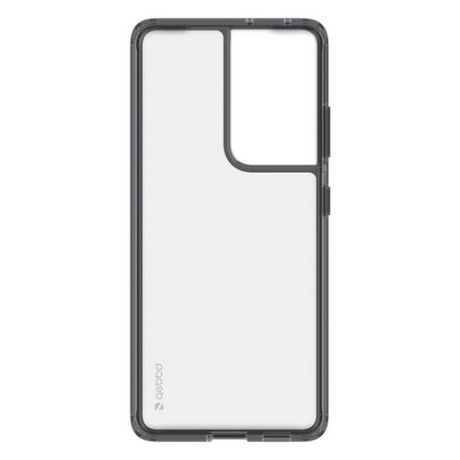 Чехол (клип-кейс) Deppa для Samsung Galaxy S21 Ultra Gel Pro черный (870035)