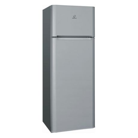 Холодильник INDESIT RTM 16 S, двухкамерный, серебристый