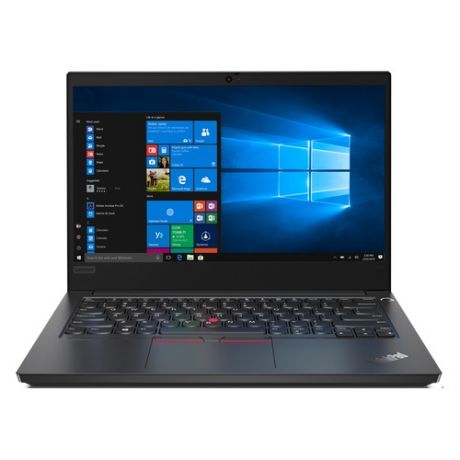 Ноутбук LENOVO ThinkPad E14-IML T, 14", IPS, Intel Core i5 10210U 1.6ГГц, 16ГБ, 256ГБ SSD, Intel UHD Graphics , Windows 10 Professional, 20RA001DRT, черный