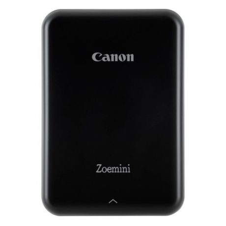 Компактный фотопринтер CANON Zoemini, черный/серый [3204c005]