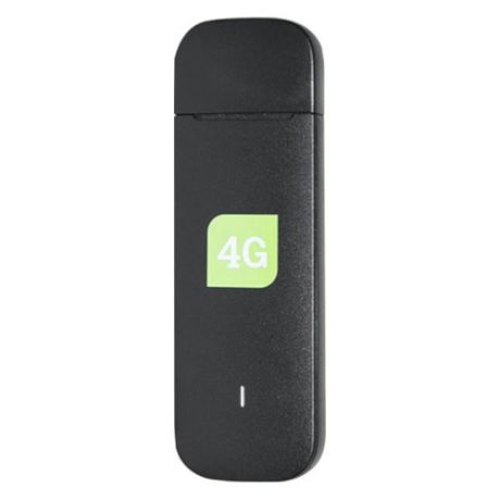 Модем DQ431 2G/3G/4G, внешний, черный