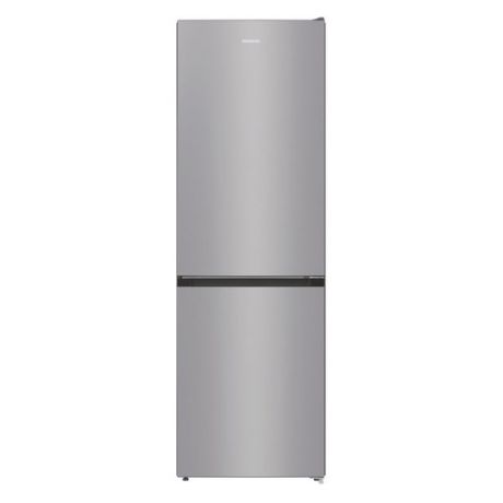 Холодильник GORENJE NRK6191PS4, двухкамерный, серебристый металлик
