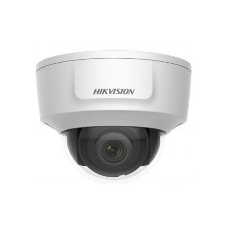 Видеокамера IP HIKVISION DS-2CD2125G0-IMS, 1080p, 4 мм, белый