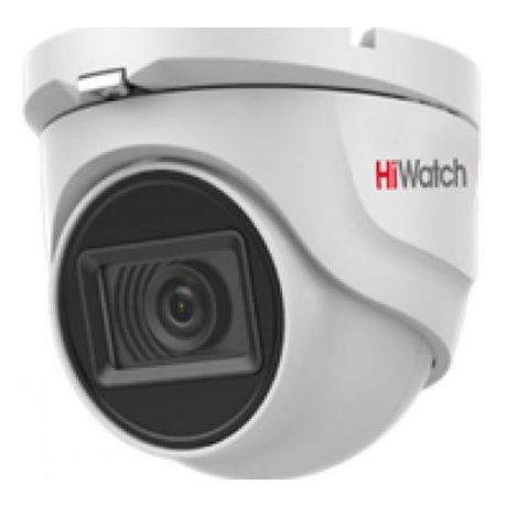Камера видеонаблюдения HIKVISION HiWatch DS-T203A, 1080p, 3.6 мм, белый